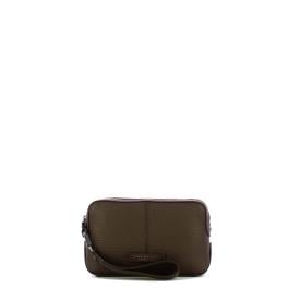 The Bridge Pouch Manfredi Moka - 1