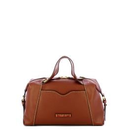 The Bridge Gemma bauletto Marrone Oro - 443325EN 14 - 1