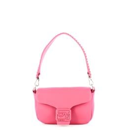 Byblos Borsa a mano Small Penelope Fuxia - 1