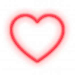 CAND Led Heart Small - 1