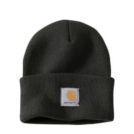 Carhartt Cuffia Black - 1