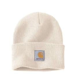 Carhartt Cuffia Winter White - 1