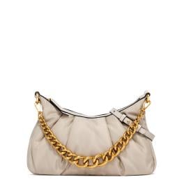 Gianni Chiarini Borsa a spalla Bonnie in Nylon Vapore - 1