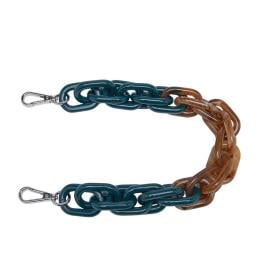 Gianni Chiarini Manico in catena Deep Green - 1