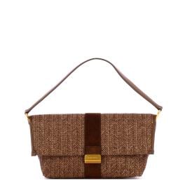Gianni Chiarini Sottospalla Marigold in paglia Choco - 1