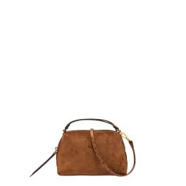 Gianni Chiarini Bauletto Alifa Cognac - BS 8625 CM-STEMU 099 - 1