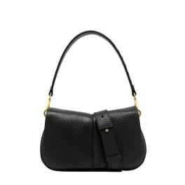 Gianni Chiarini Helena Round media Nero - BS 12718 RNG 001 - 1