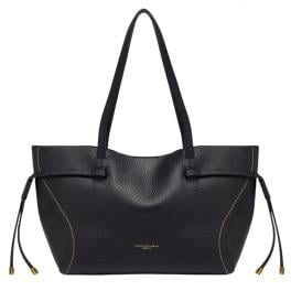 Gianni Chiarini Borsa a spalla Violette Nero - 1