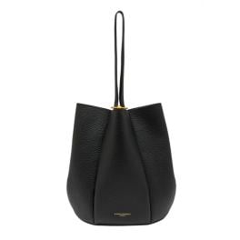 Gianni Chiarini Borsa a spalla grande Lily Nero - 1