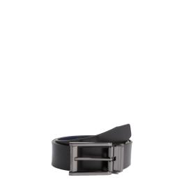 Calvin Klein Cintura Reversibile 35 mm Black - 1