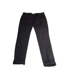 Clark Pantaloni Mark Chino Regular Navy - 1