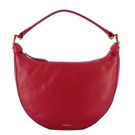 Coccinelle Hobo Bag Sunnie Garnet Red - 1