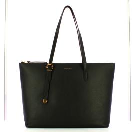 Coccinelle Shopping Bag Gleen Large Noir - 1