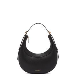 Coccinelle Hobo Bag Whisper Noir - 1