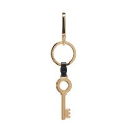 Coccinelle Portachiavi Basic Metal Key Noir - 1