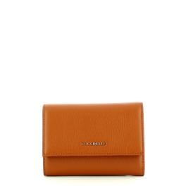 Coccinelle Portafoglio Medio Metallic Soft Cuir - 1