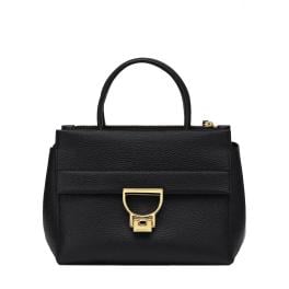 Coccinelle Borsa a mano Arlettis Medium Noir - 1