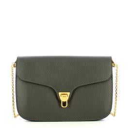 Coccinelle Borsa a tracolla Beat Soft Ardesia - 1