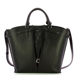 Coccinelle Borsa a mano Flores Large Noir - 1