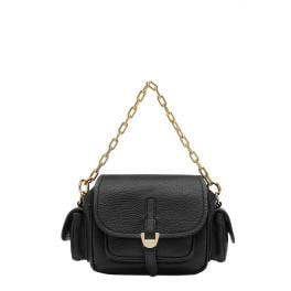 Coccinelle Borsetta a mano Campus Mini Noir - 1