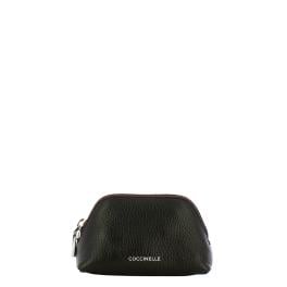 Coccinelle Helga Mini Beauty Case Noir - 1