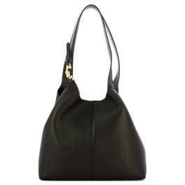 Coccinelle Borsa a spalla C-Easy Noir - 1