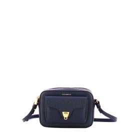 Coccinelle Tracollina Beat Soft Mini Midnight Blue - 1