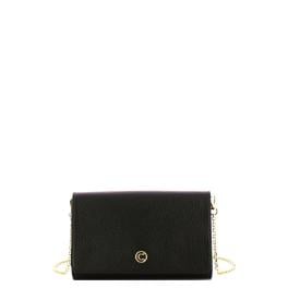 Coccinelle Pochette Gemma Noir - 1