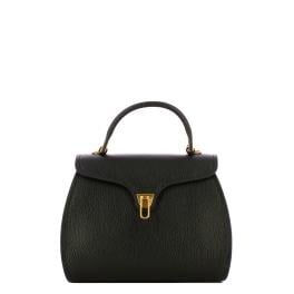 Coccinelle Borsa a mano Marvin media Noir - 1