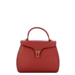 Coccinelle Borsa a mano Marvin media Brandy - 1