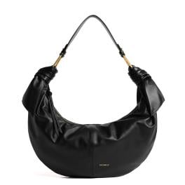 Coccinelle Hobo Bag Large Furoshiki Noir - 1