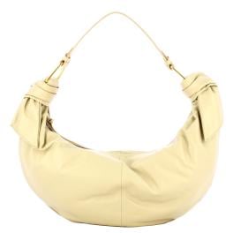 Coccinelle Hobo Bag Large Furoshiki Sandshell - 1