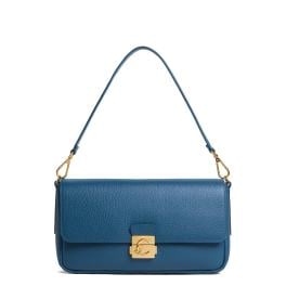 Coccinelle Sottospalla C-Me Lock Medio Deep Blue - 1
