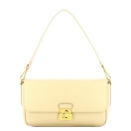 Coccinelle Sottospalla C-Me Lock Medio Sandshell - 1