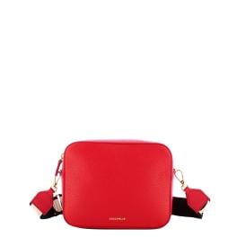 Coccinelle Tracolla Tebe Scarlet - 1