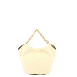 Coccinelle Borsa a mano Smash Mini Pearl - 1