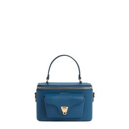 Coccinelle Mini Borsa a mano Beat Generation Deep Blue - 1