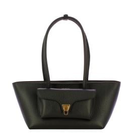 Coccinelle Shopper Double Beat Noir - 1