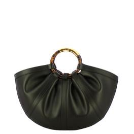 Coccinelle Borsa a mano Shell Noir - 1