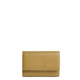 Coccinelle Portafoglio Medio Metallic Soft Seagrass - 1