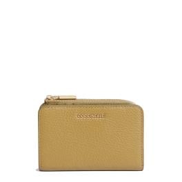 Coccinelle Portafoglio Metallic Soft Seagrass - 1