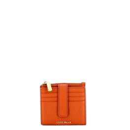 Coccinelle Porta Tessere Metallic Soft Small Crab - 1