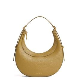 Coccinelle Hobo Bag Whisper Seagrass - 1