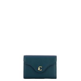 Coccinelle Portafoglio C-Me Deep Blue - 1
