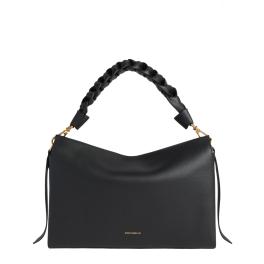 Coccinelle Sottospalla Boheme Medium Noir Cognac - 1
