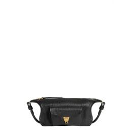 Coccinelle Tracolla Beat Generation Mini Noir - 1