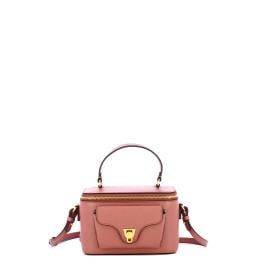 Coccinelle Mini Borsa a mano Beat Generation Winter Rose - 1
