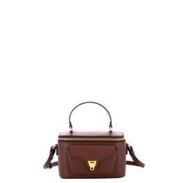 Coccinelle Mini Borsa a mano Beat Generation Berry - 1