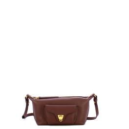 Coccinelle Tracolla Beat Generation Mini Berry - 1