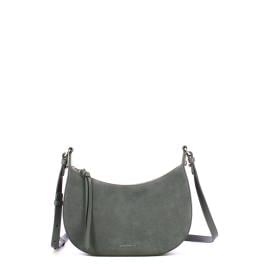 Coccinelle Fujiko suede Mini bag Stove - 1